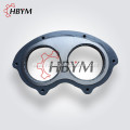 Spectacle Wear Glass Plate Wear Ring for Sany